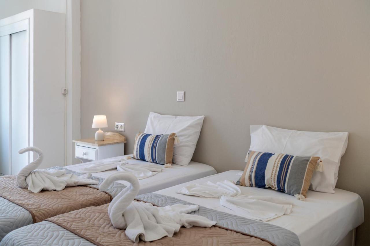Ayeri Hotel Парос Екстериор снимка