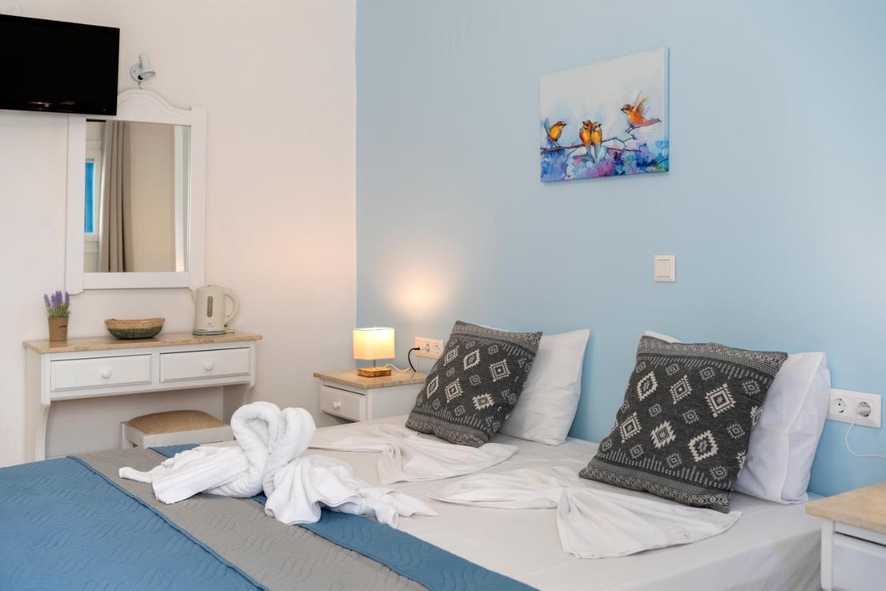 Ayeri Hotel Парос Екстериор снимка